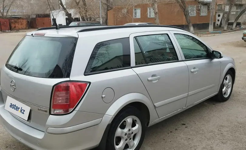 Opel Astra 2008 года за 4 500 000 тг. в Павлодарская область фото 4