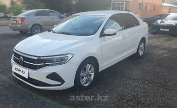 Volkswagen Polo 2020 года за 8 800 000 тг. в Астана фото 1