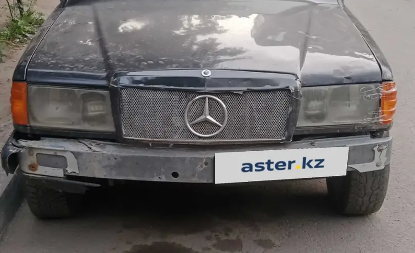 Mercedes-Benz 190 (W201) 1989 года за 400 000 тг. в Карагандинская область