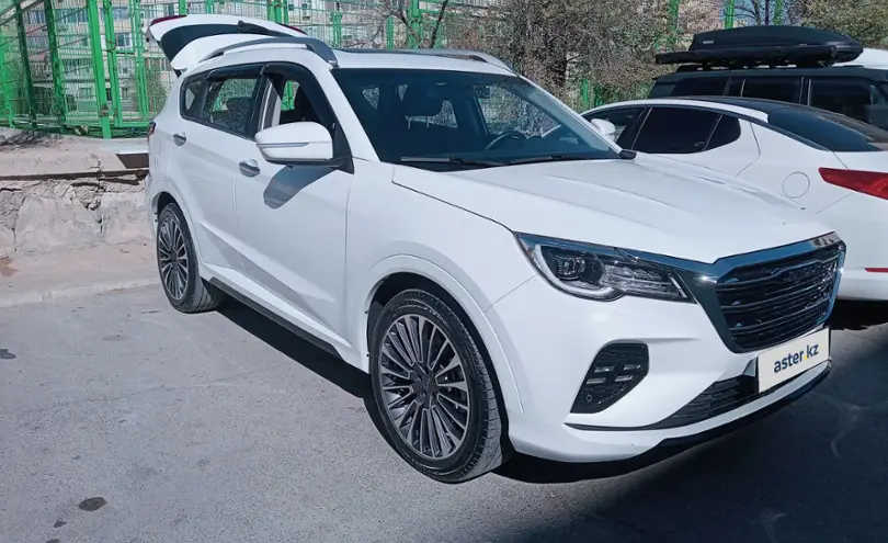 Jetour X70 2023 года за 9 200 000 тг. в Мангистауская область фото 2