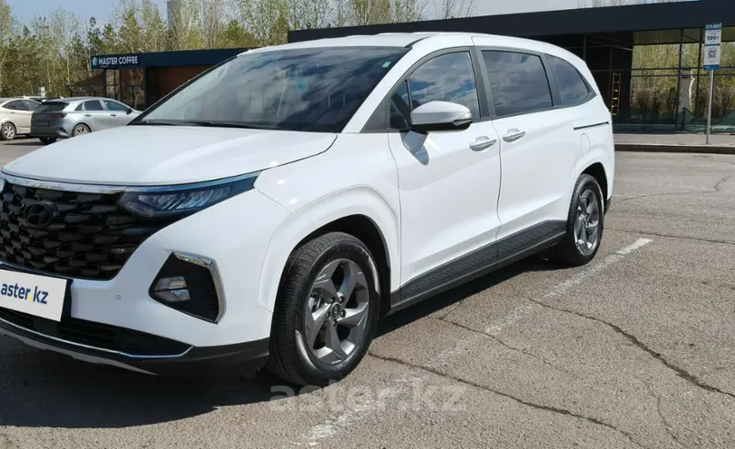 Hyundai Custin 2024 года за 15 500 000 тг. в Астана