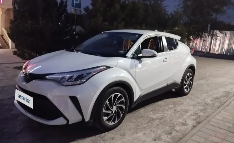 Toyota C-HR 2021 года за 9 500 000 тг. в Шымкент