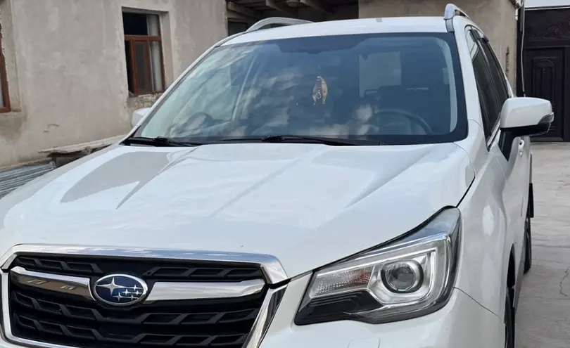 Subaru Forester 2018 года за 10 500 000 тг. в Туркестанская область
