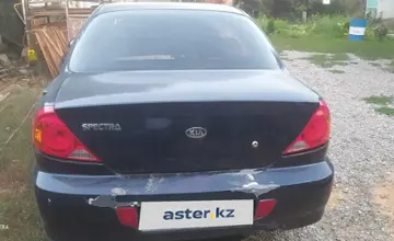 Kia Spectra 2008 года за 2 500 000 тг. в Алматы
