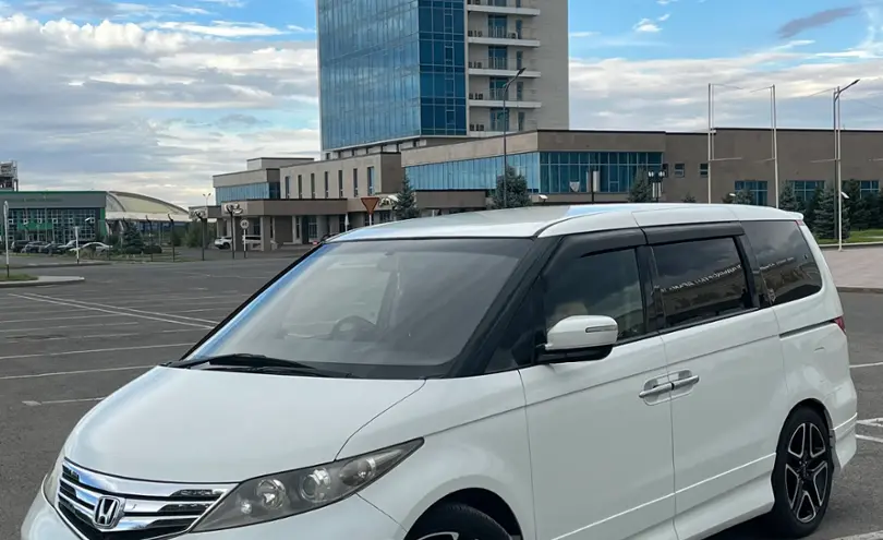 Honda Elysion 2008 года за 8 200 000 тг. в Алматы
