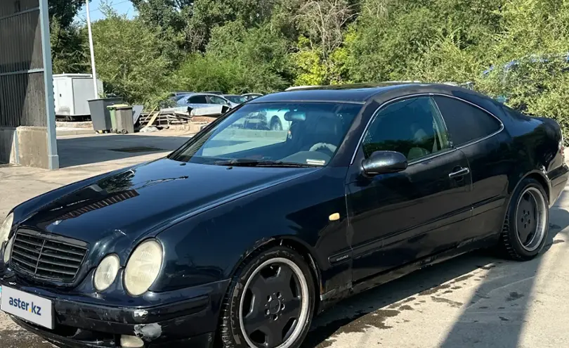 Mercedes-Benz CLK-Класс 1999 года за 2 000 000 тг. в Алматы