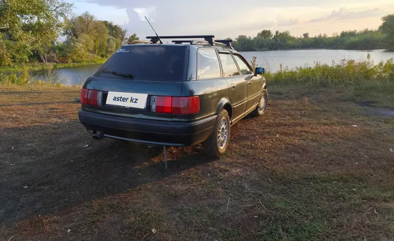 Audi 80 1995 года за 2 600 000 тг. в Западно-Казахстанская область фото 4