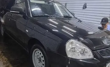 LADA (ВАЗ) Priora 2013 года за 1 800 000 тг. в Актау фото 3