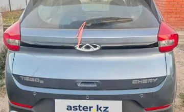 Chery Tiggo 2 Pro 2023 года за 5 900 000 тг. в Западно-Казахстанская область фото 3