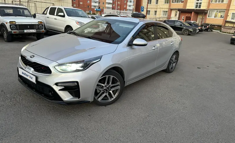 Kia Cerato 2018 года за 9 000 000 тг. в Костанайская область