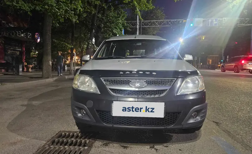 LADA (ВАЗ) Largus 2014 года за 3 150 000 тг. в Алматы фото 2