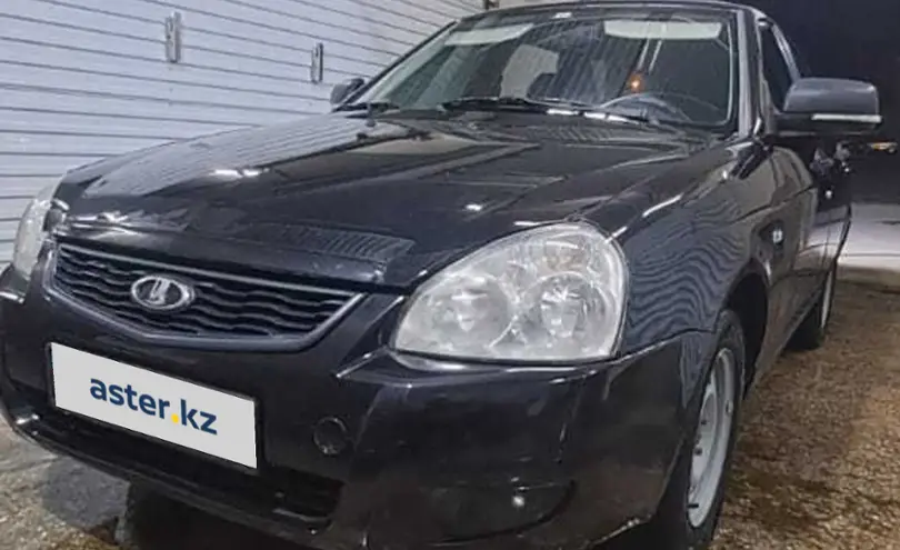 LADA (ВАЗ) Priora 2013 года за 1 800 000 тг. в Актау