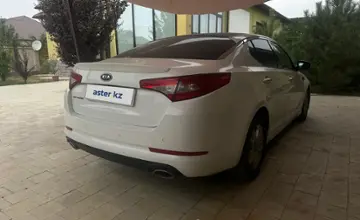 Kia Optima 2012 года за 7 300 000 тг. в Шымкент фото 4