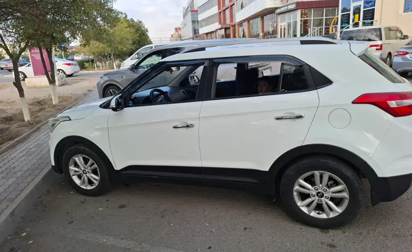 Hyundai Creta 2018 года за 8 000 000 тг. в Мангистауская область