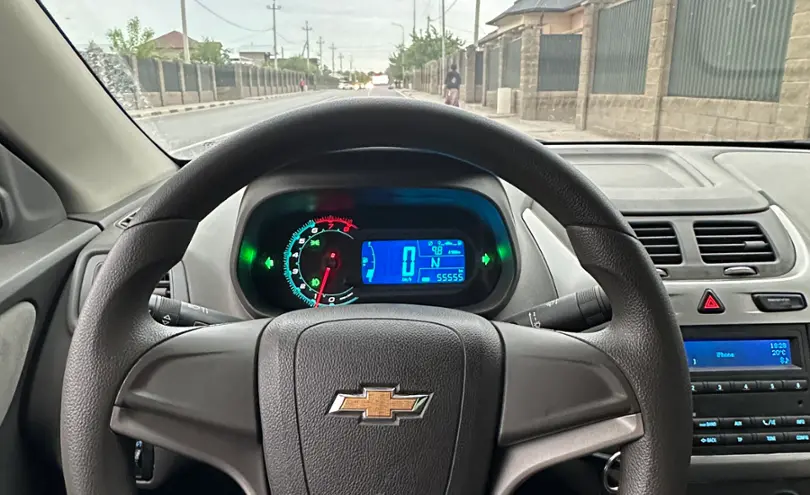 Chevrolet Cobalt 2021 года за 6 800 000 тг. в Шымкент