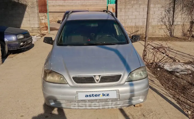 Opel Astra 1999 года за 1 290 000 тг. в Шымкент