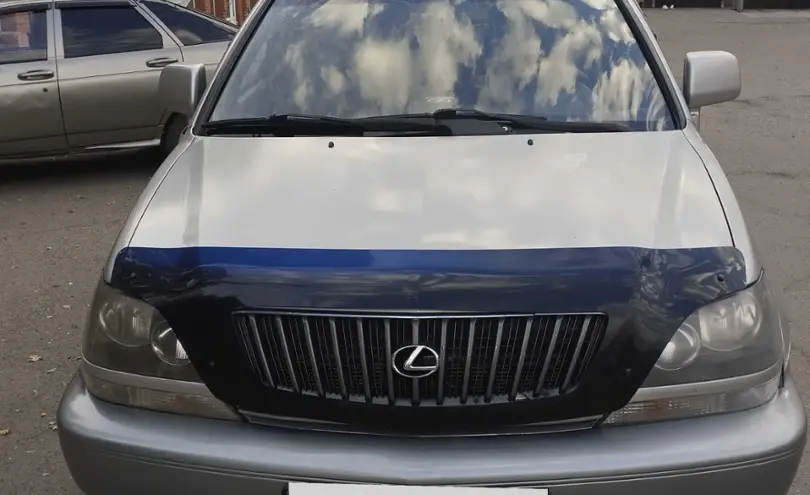 Lexus RX 1999 года за 4 700 000 тг. в Усть-Каменогорск