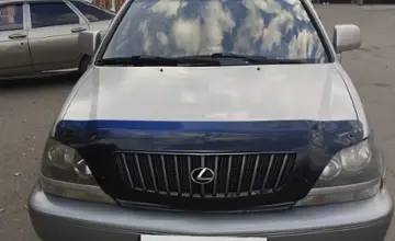 Lexus RX 1999 года за 4 700 000 тг. в Усть-Каменогорск фото 1