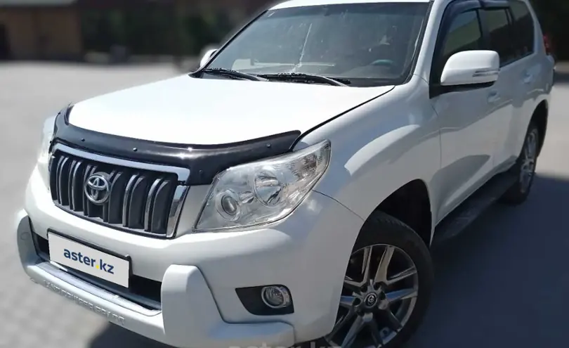 Toyota Land Cruiser Prado 2009 года за 13 000 000 тг. в Алматы