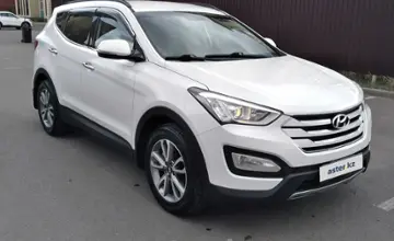 Hyundai Santa Fe 2014 года за 9 200 000 тг. в Караганда фото 3