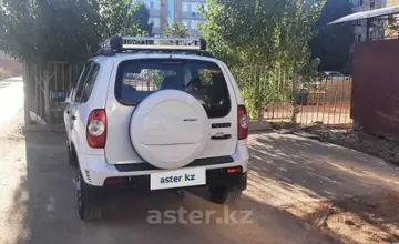 Chevrolet Niva 2004 года за 2 500 000 тг. в Актюбинская область