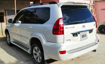 Toyota Land Cruiser Prado 2007 года за 11 500 000 тг. в Мангистауская область фото 5