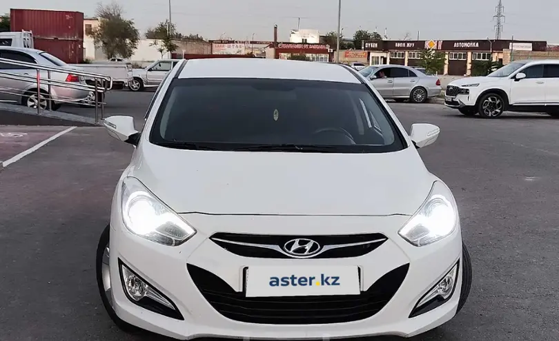 Hyundai i40 2014 года за 7 100 000 тг. в Мангистауская область