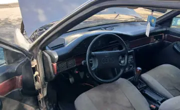 Audi 100 1989 года за 1 000 000 тг. в Туркестанская область фото 3