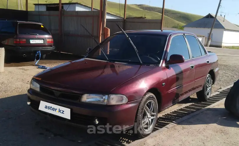 Mitsubishi Lancer 1993 года за 700 000 тг. в Шымкент