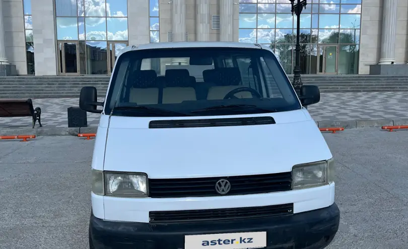 Volkswagen Transporter 2001 года за 3 200 000 тг. в Северо-Казахстанская область