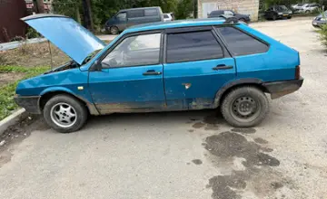 LADA (ВАЗ) 2109 1997 года за 400 000 тг. в Акмолинская область фото 3