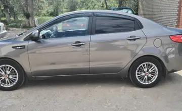 Kia Rio 2013 года за 5 300 000 тг. в Актюбинская область фото 4