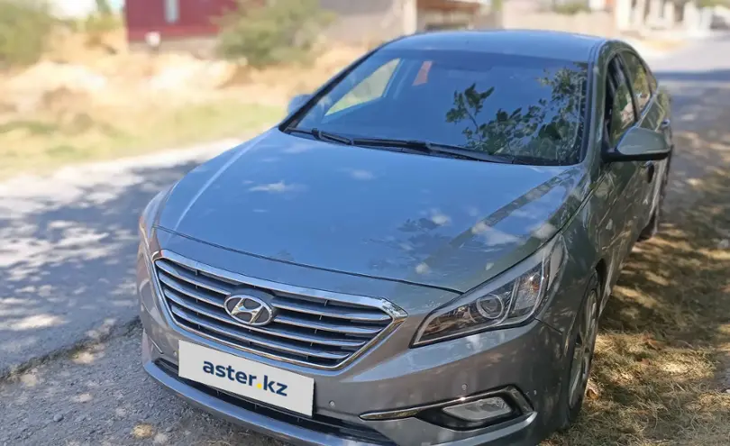 Hyundai Sonata 2015 года за 7 500 000 тг. в Шымкент