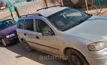 Opel Astra 1999 года за 1 290 000 тг. в Шымкент фото 4