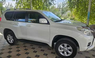Toyota Land Cruiser Prado 2012 года за 15 000 000 тг. в Жамбылская область фото 2