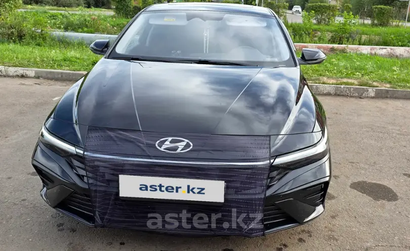 Hyundai Elantra 2024 года за 9 750 000 тг. в Петропавловск