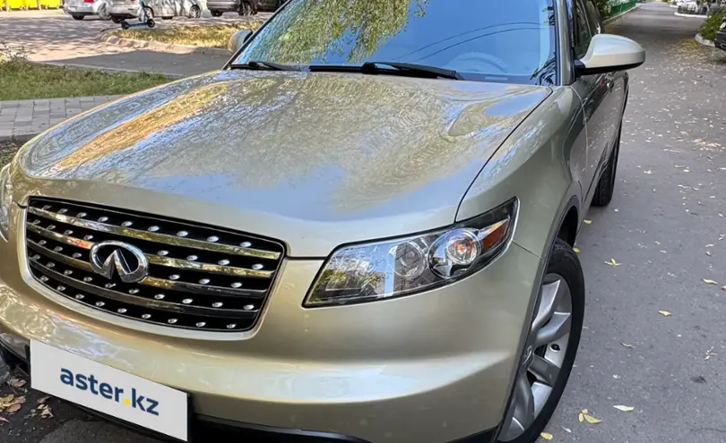 Infiniti FX 2005 года за 5 800 000 тг. в Астана