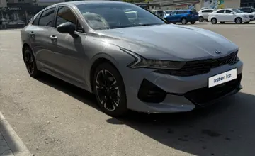Kia K5 2020 года за 10 800 000 тг. в Усть-Каменогорск фото 4
