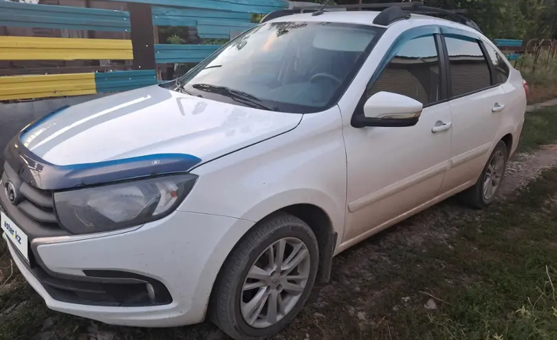 LADA (ВАЗ) Granta 2019 года за 4 000 000 тг. в Западно-Казахстанская область