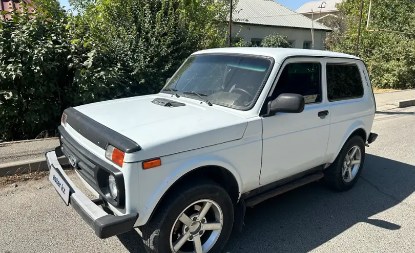 LADA (ВАЗ) 2121 (4x4) 2015 года за 2 200 000 тг. в Шымкент