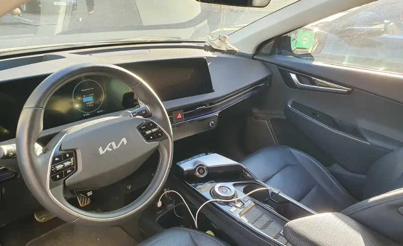 Kia EV6 2022 года за 16 500 000 тг. в Шымкент