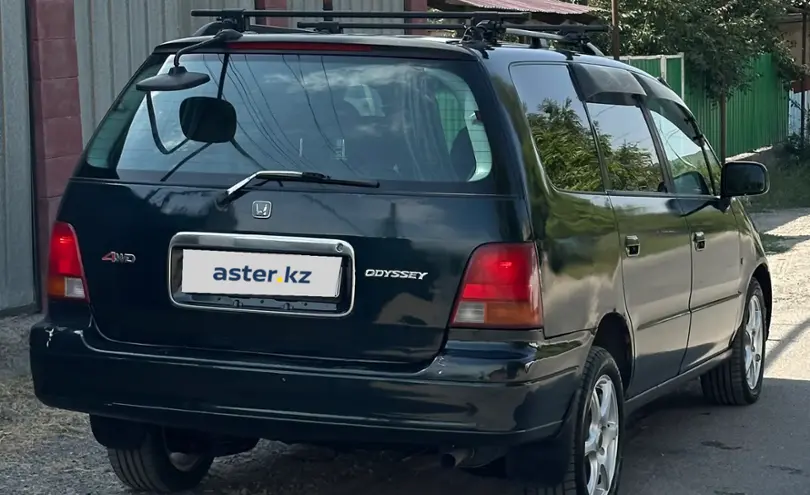 Honda Odyssey 1995 года за 2 200 000 тг. в Алматы фото 2