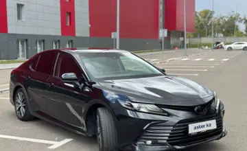 Toyota Camry 2023 года за 15 400 000 тг. в Павлодарская область фото 3