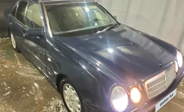 Mercedes-Benz E-Класс 1996 года за 2 100 000 тг. в Алматинская область фото 4