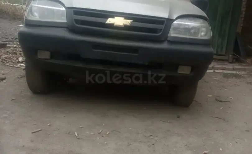 Chevrolet Niva 2007 года за 800 000 тг. в Алматы