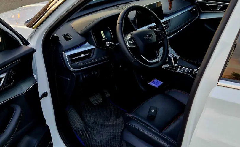 Chery Tiggo 7 Pro 2023 года за 10 100 000 тг. в Западно-Казахстанская область