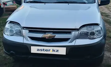 Chevrolet Niva 2013 года за 2 500 000 тг. в Западно-Казахстанская область фото 2