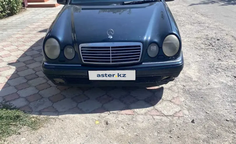 Mercedes-Benz E-Класс 1996 года за 3 000 000 тг. в Жамбылская область