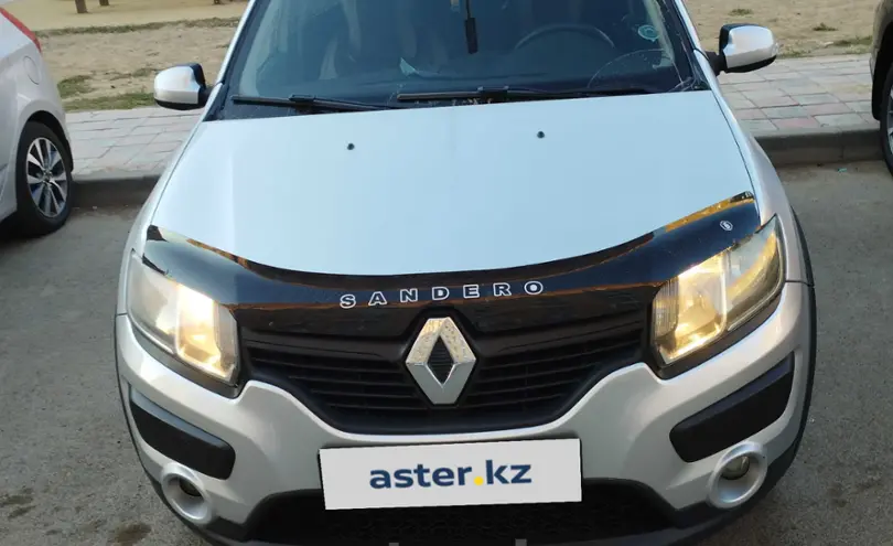 Renault Sandero 2015 года за 4 800 000 тг. в Атырауская область