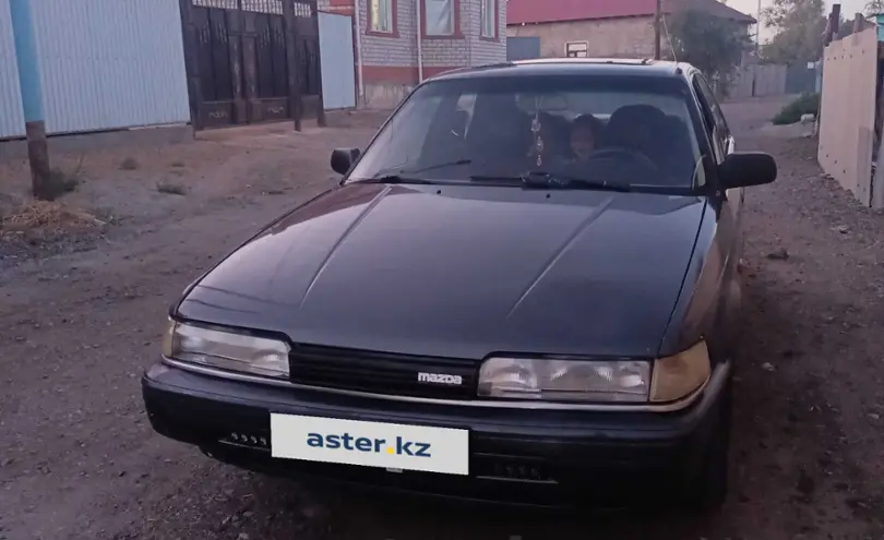 Mazda 626 1989 года за 900 000 тг. в Кызылординская область